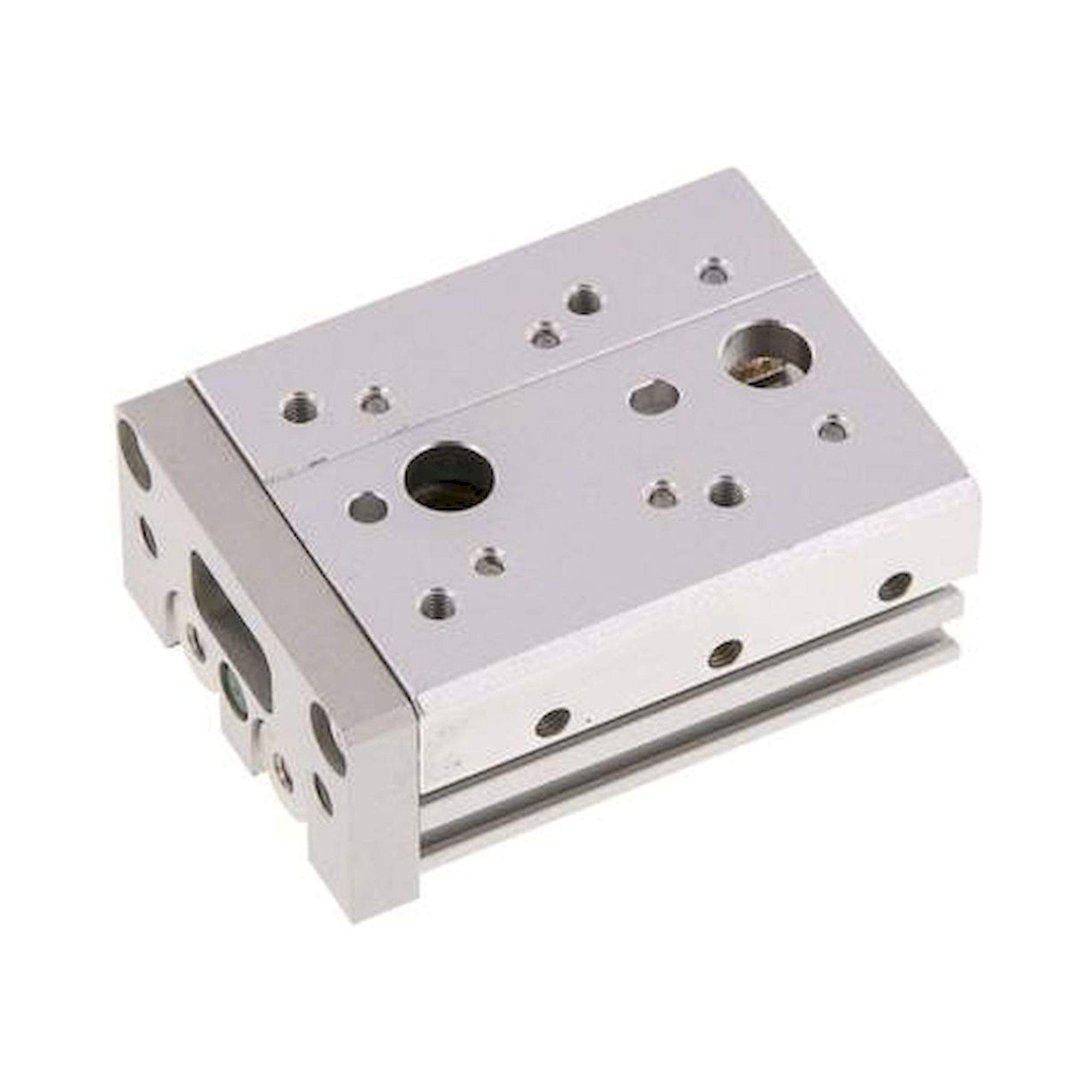 EMC ELS 8/10. Compact carriages, pistons 8mm, stroke 10mm, Standard