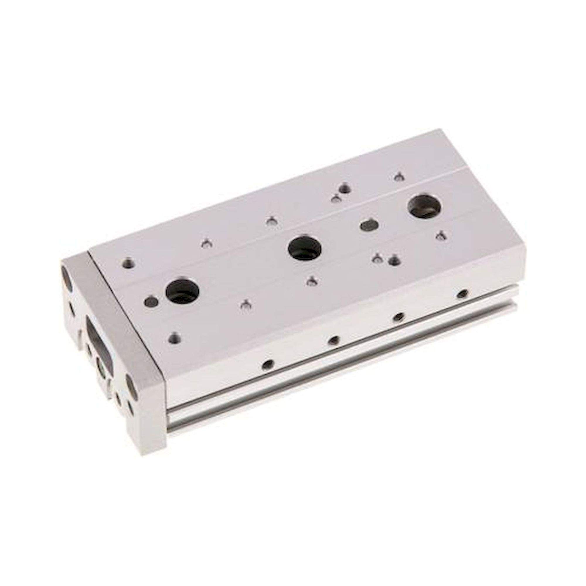 EMC ELS 8/40. Compact carriages, pistons 8mm, stroke 40mm, Standard