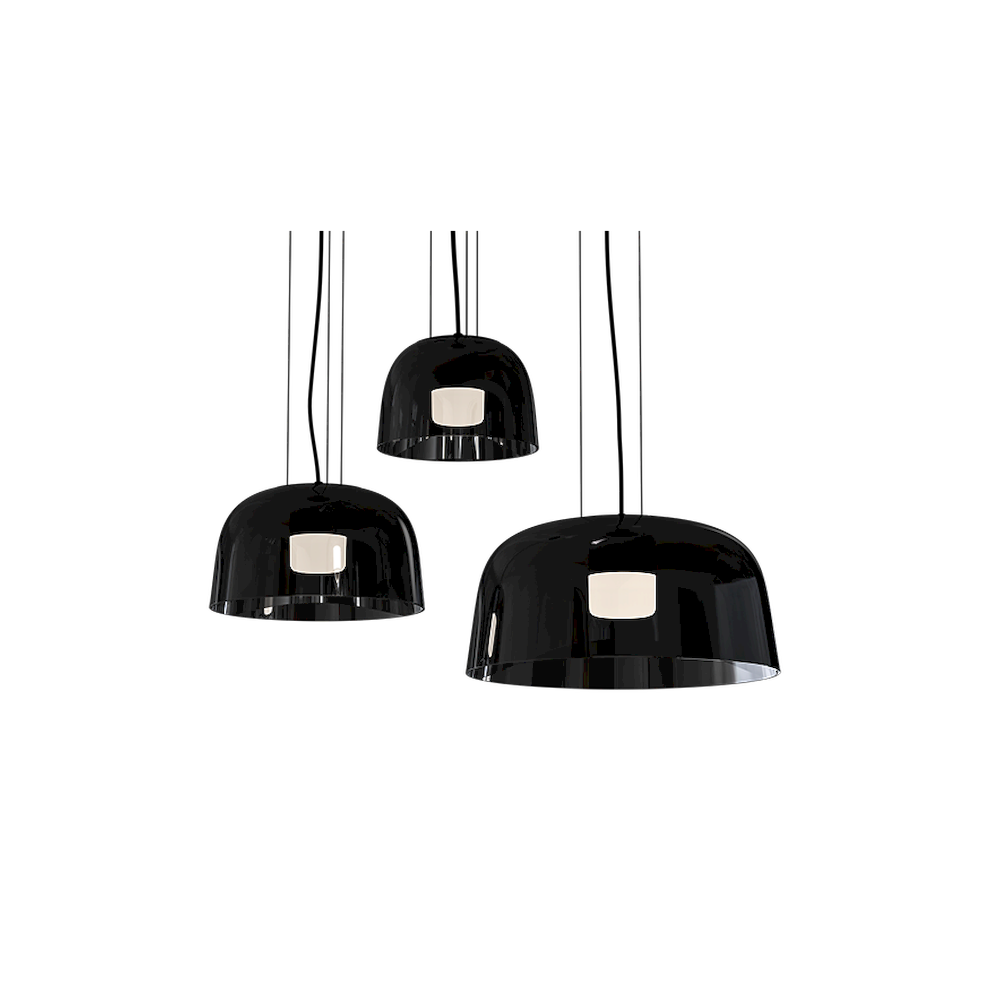 Glamox ELV538990. Dekorative Leuchten ELV-P350 1000 DALI 927-965 CCT C2