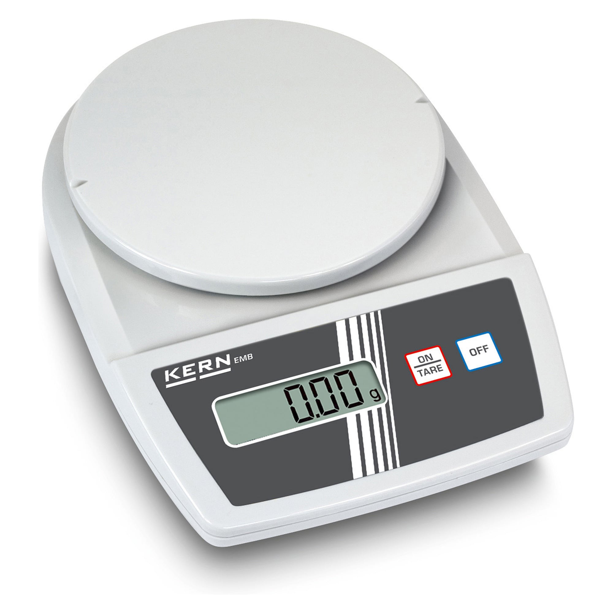 School Scale 1000 g Readability 0,01 g - KERN EMB 1000-2