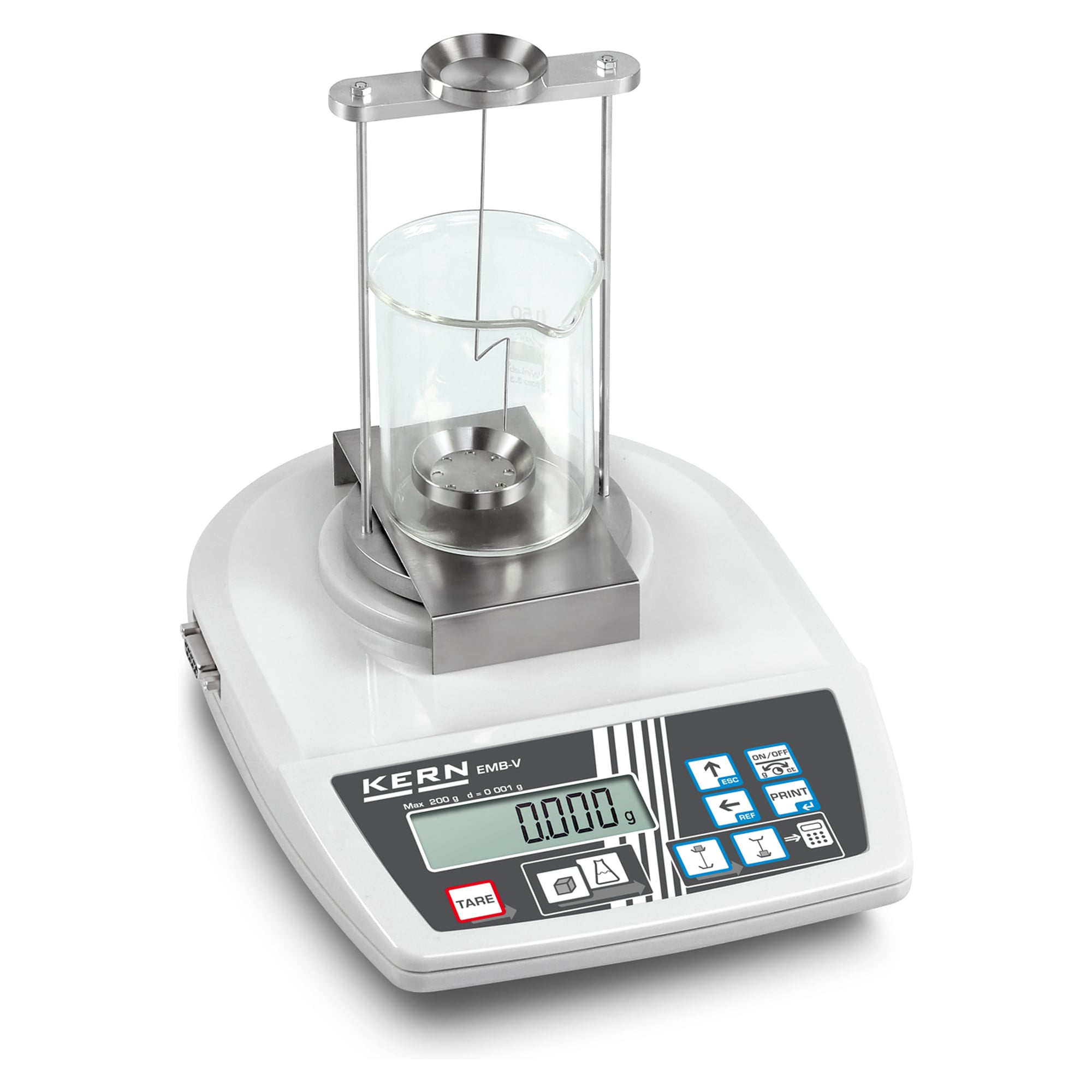 Schulwaage 200 g Ablesbarkeit 0