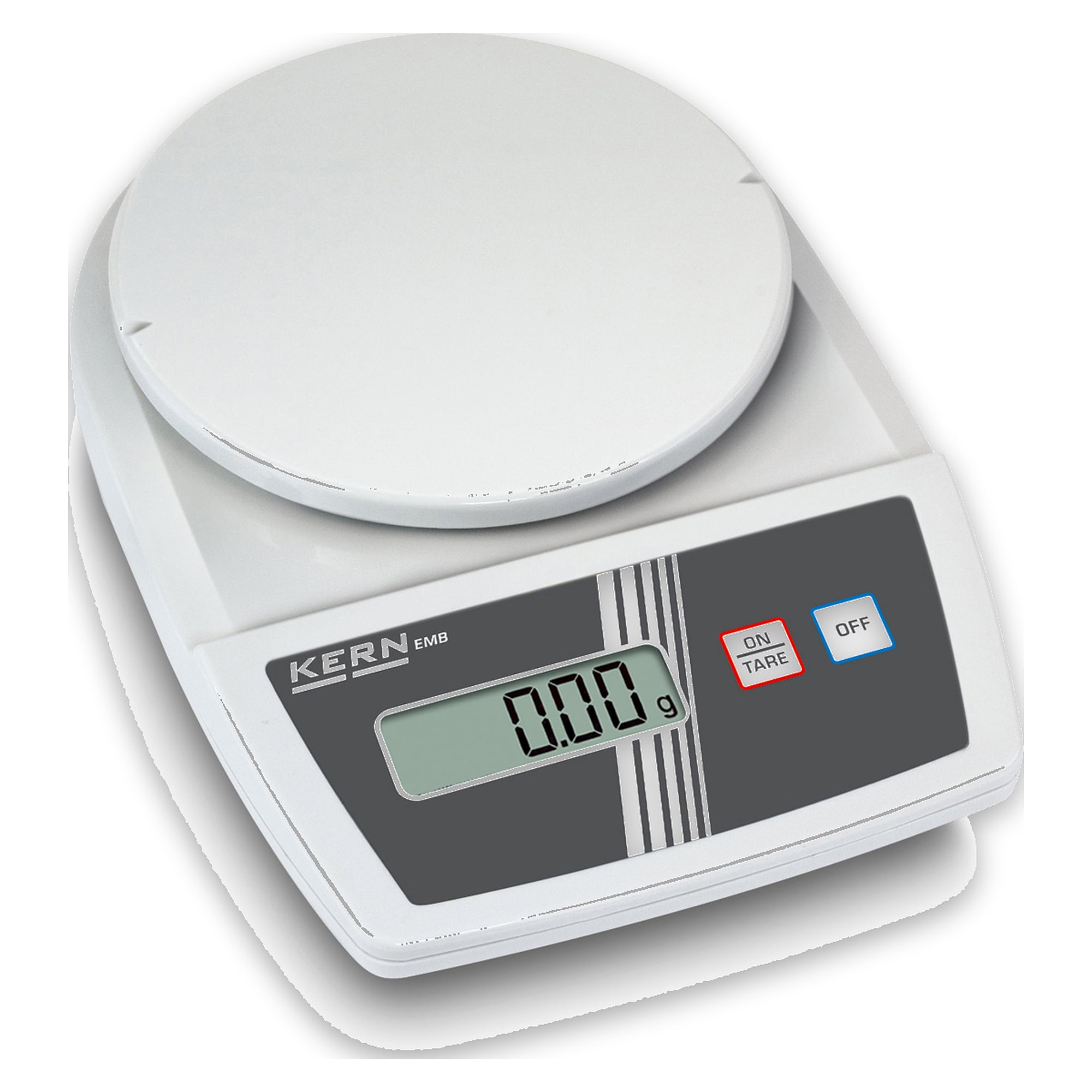 School Scale 2000 g Readability 0,01 g - KERN EMB 2000-2