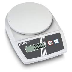 Balance scolaire 2000 g lisibilité 0,01 g - KERN EMB 2000-2