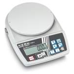 School Scale 2000 g Readability 0,01 g - KERN EMB 2000-2V