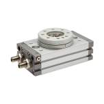 EMC EMQ 20 R. Kompaktschwenktisch, Baugröße 20, mit Stoßdämpfer