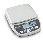 Schulwaage 3000 g Ablesbarkeit 0,01 g - KERN EMS 3000-2