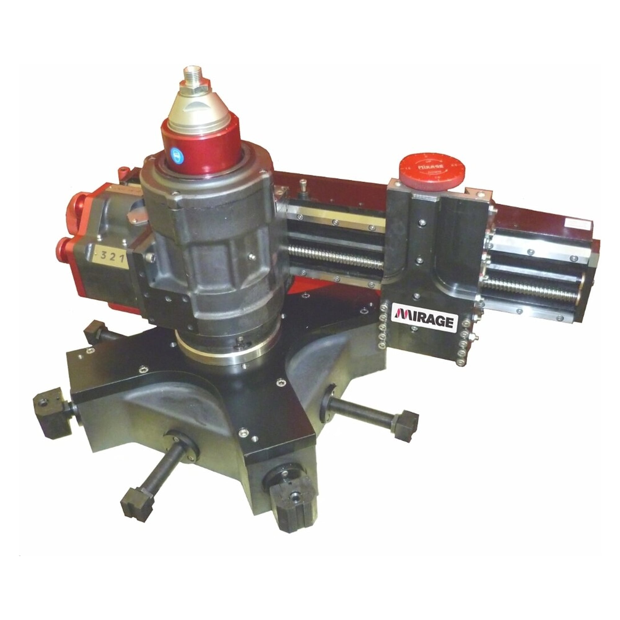 Flanschplanmaschine innen 2108-4089 mm hydraulisch - Enerpac MM4500I-H