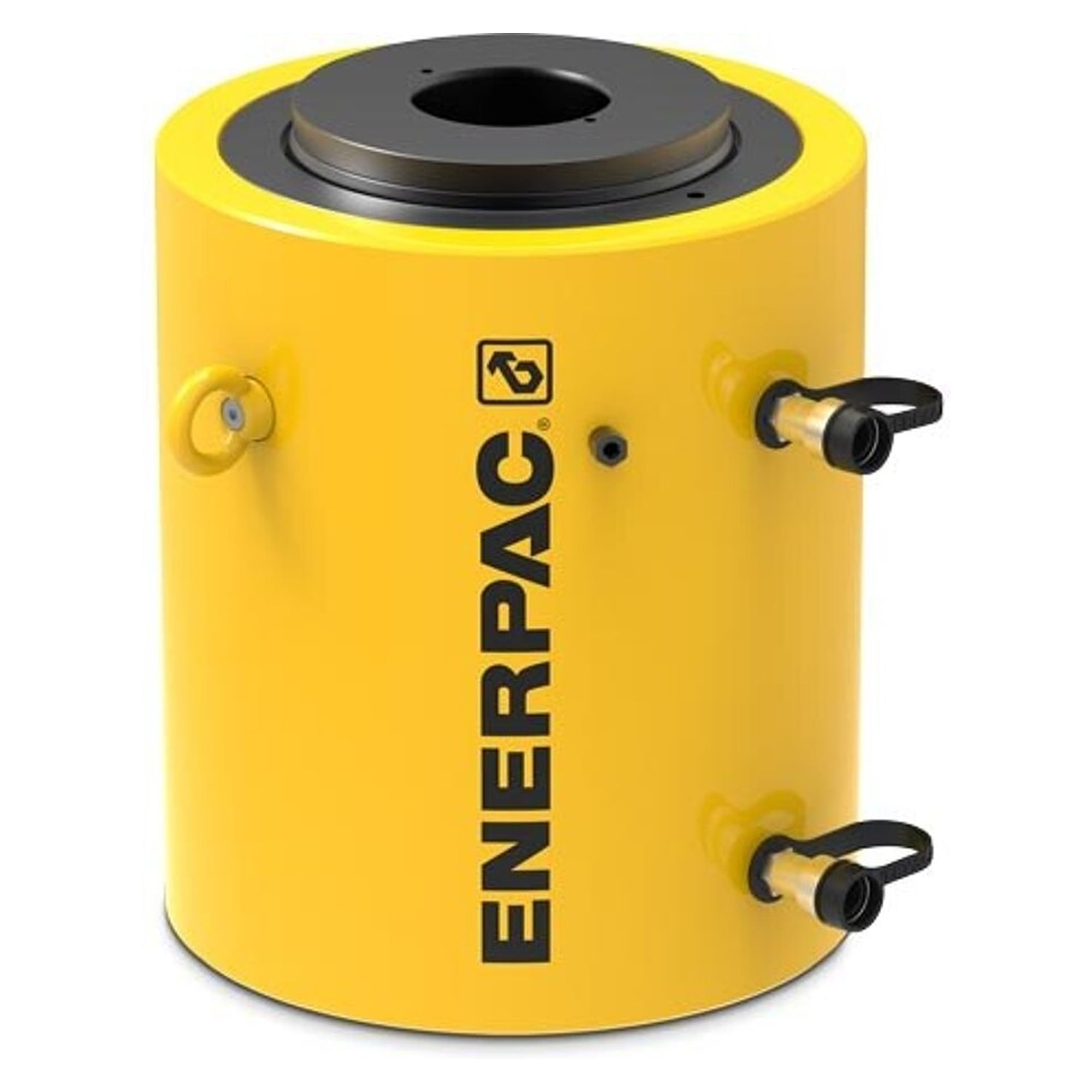Hohlkolbenzylinder 450 t doppeltwirkend, 200 mm Hub - Enerpac RRH4008