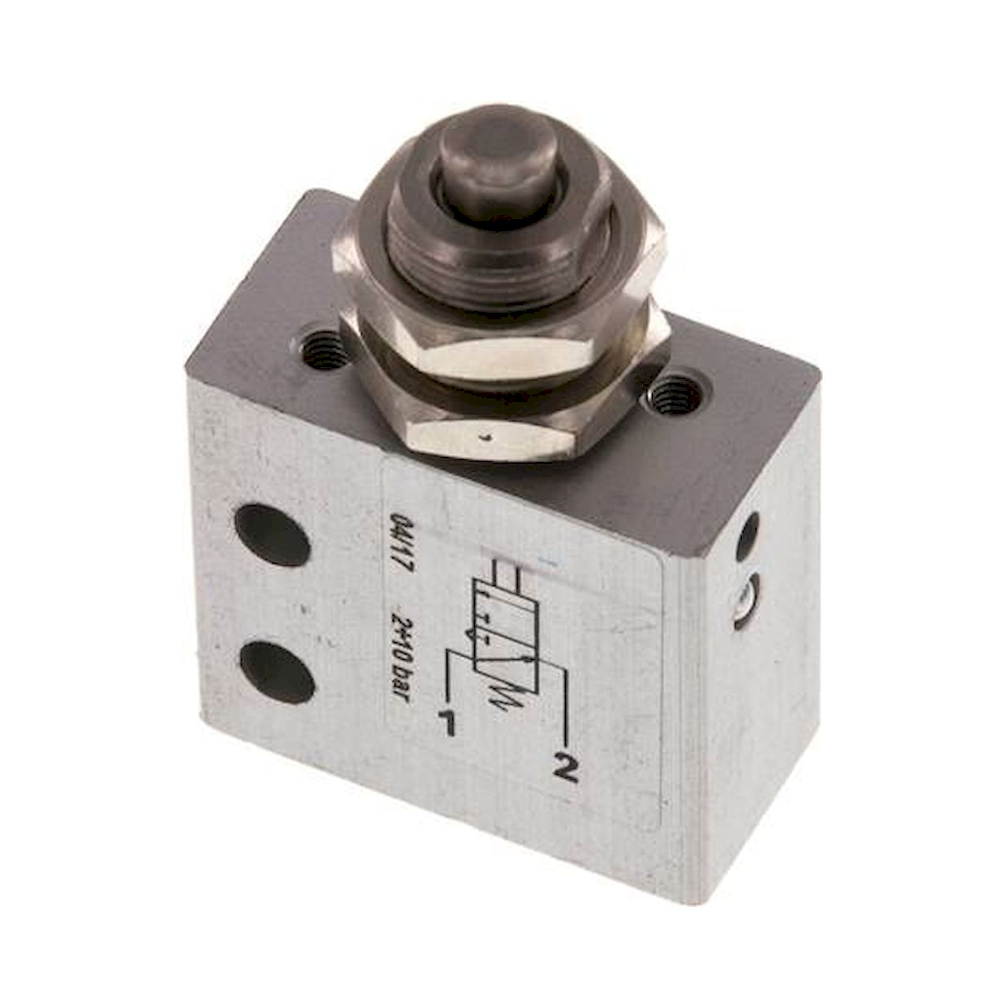 EO 25 311 B. 3/2-Wege (NO) Endschalter mit Nocke, M 5