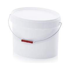 Auer EO 18,8+DM. Eimer oval