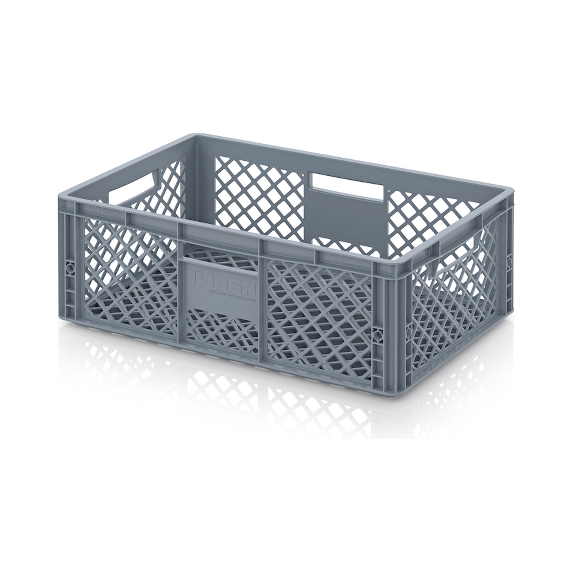 EO 64/22. Eurobehälter durchbrochen