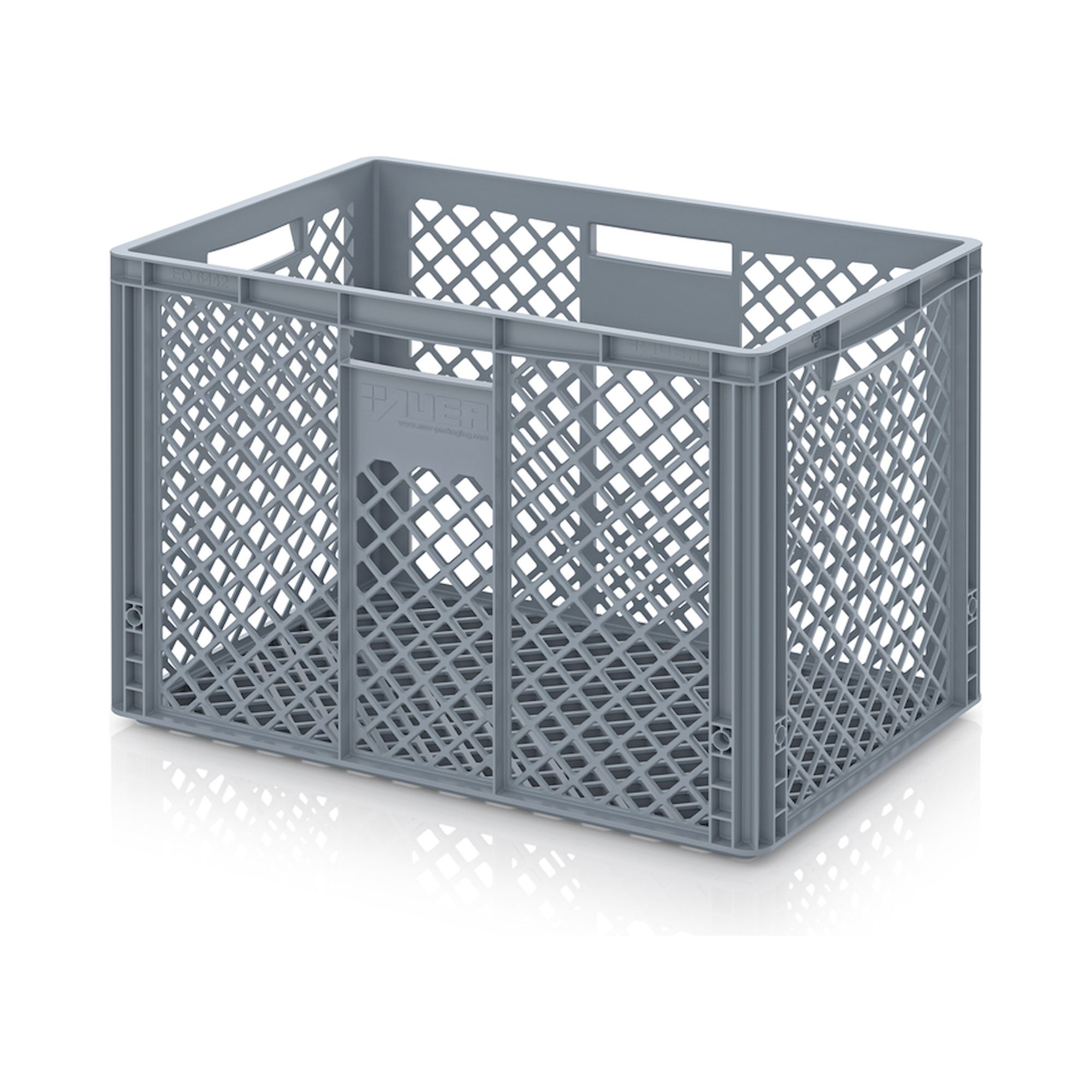 Auer EO 64/42. Bacs Euro ajouré