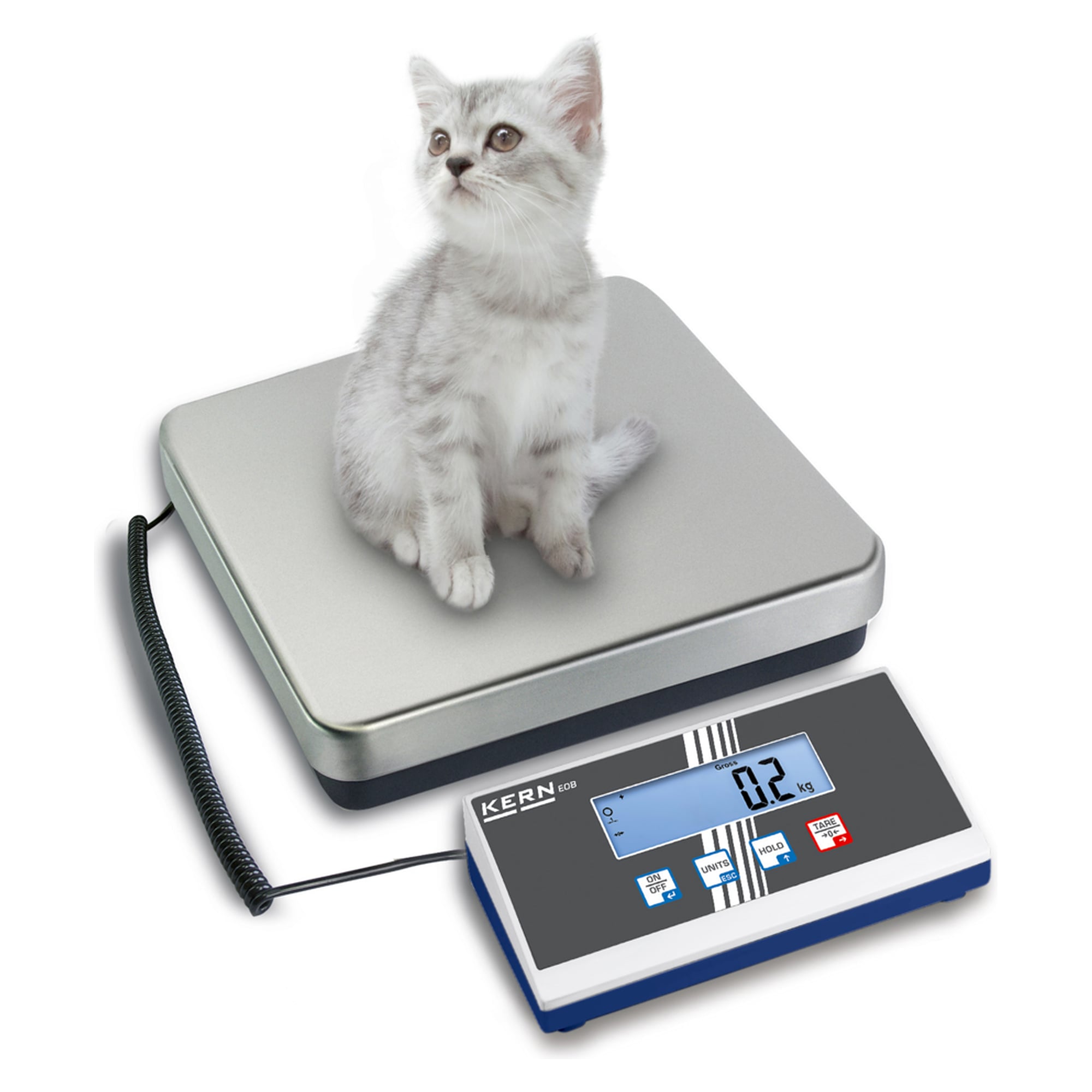 1 kg - KERN EOB 300K100A