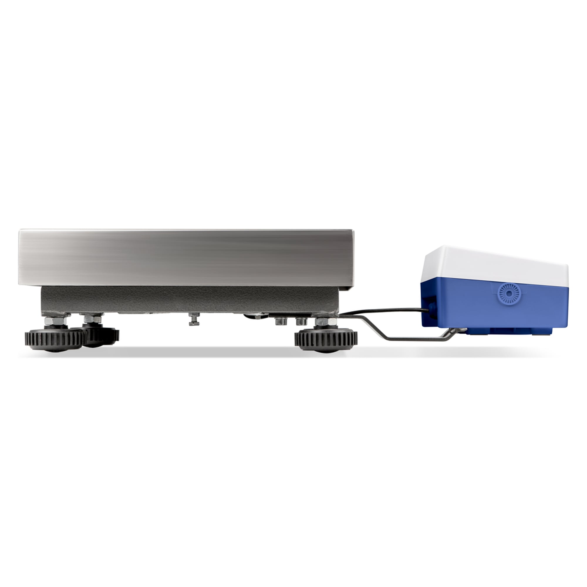 Industrie-Plattformwaage 60 kg / 150 kg Ablesbarkeit 0