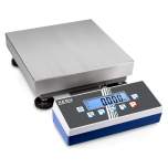 Industrie-Plattformwaage 60 kg / 150 kg Ablesbarkeit 0,002 kg / 0,005 kg - KERN EOC 100K-3