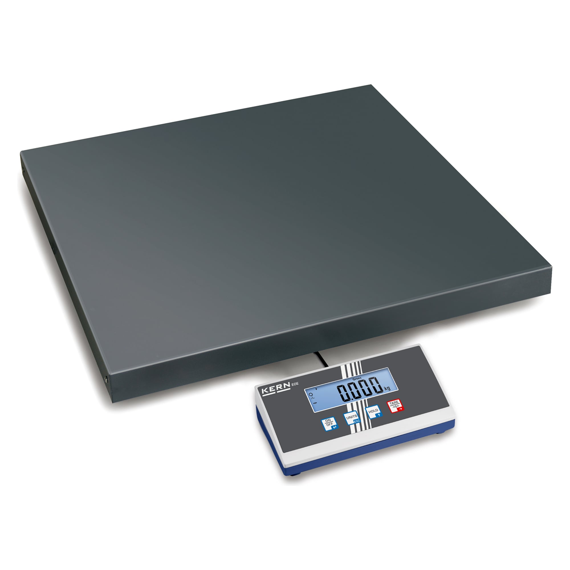 Parcel Scale 150 kg Readability 0,05 kg - KERN EOE 150K50L
