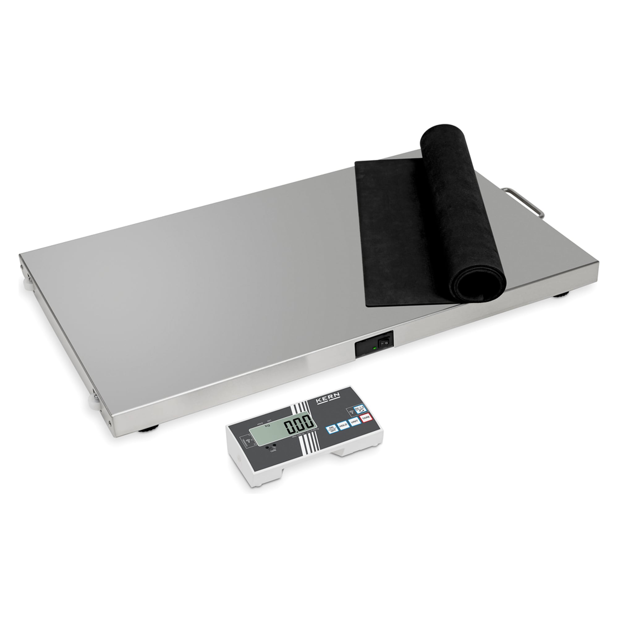 Platform Scale 150 kg Readability 0,05 kg - KERN EOS 150K-2