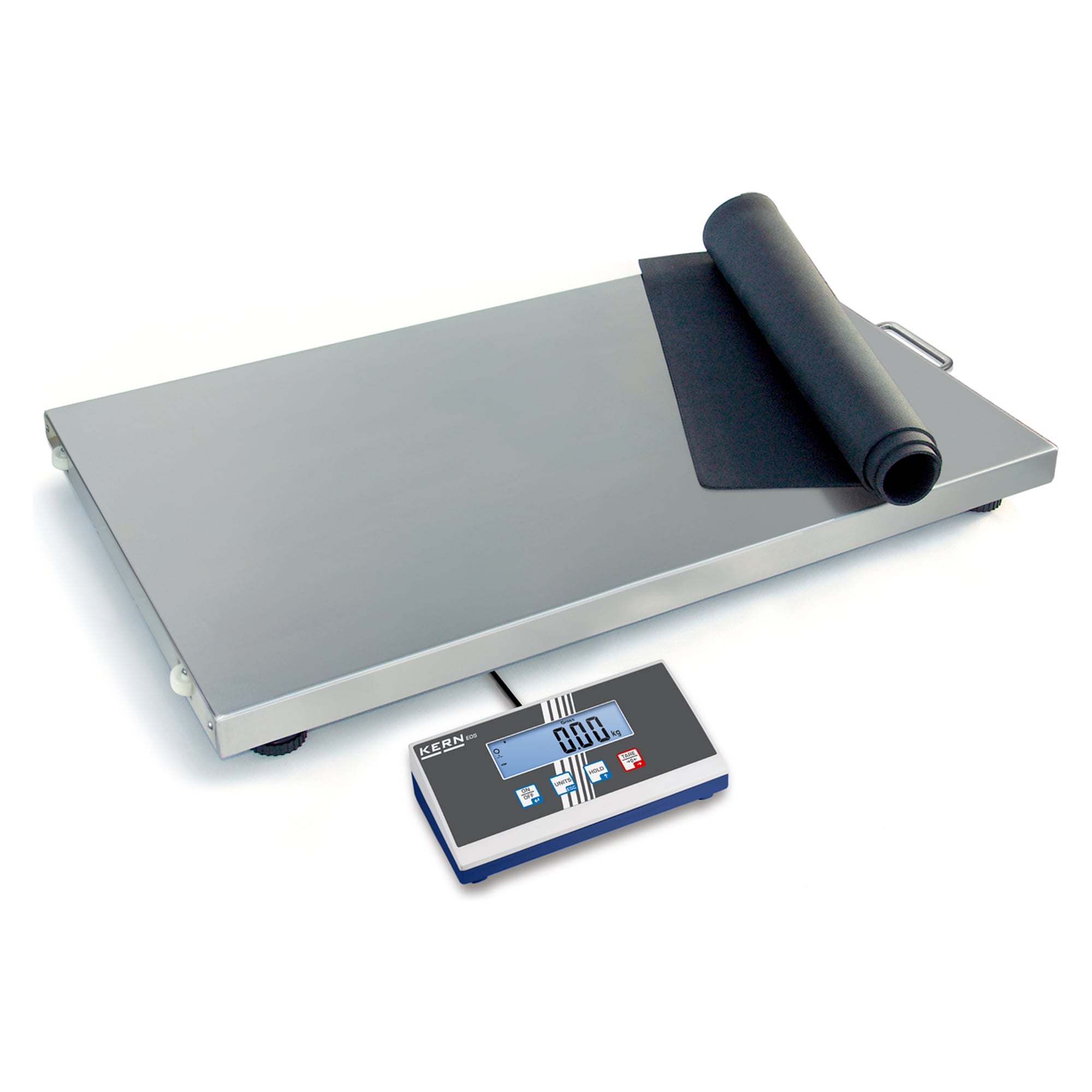 Parcel Scale 150 kg Readability 0,05 kg - KERN EOS 150K50XL