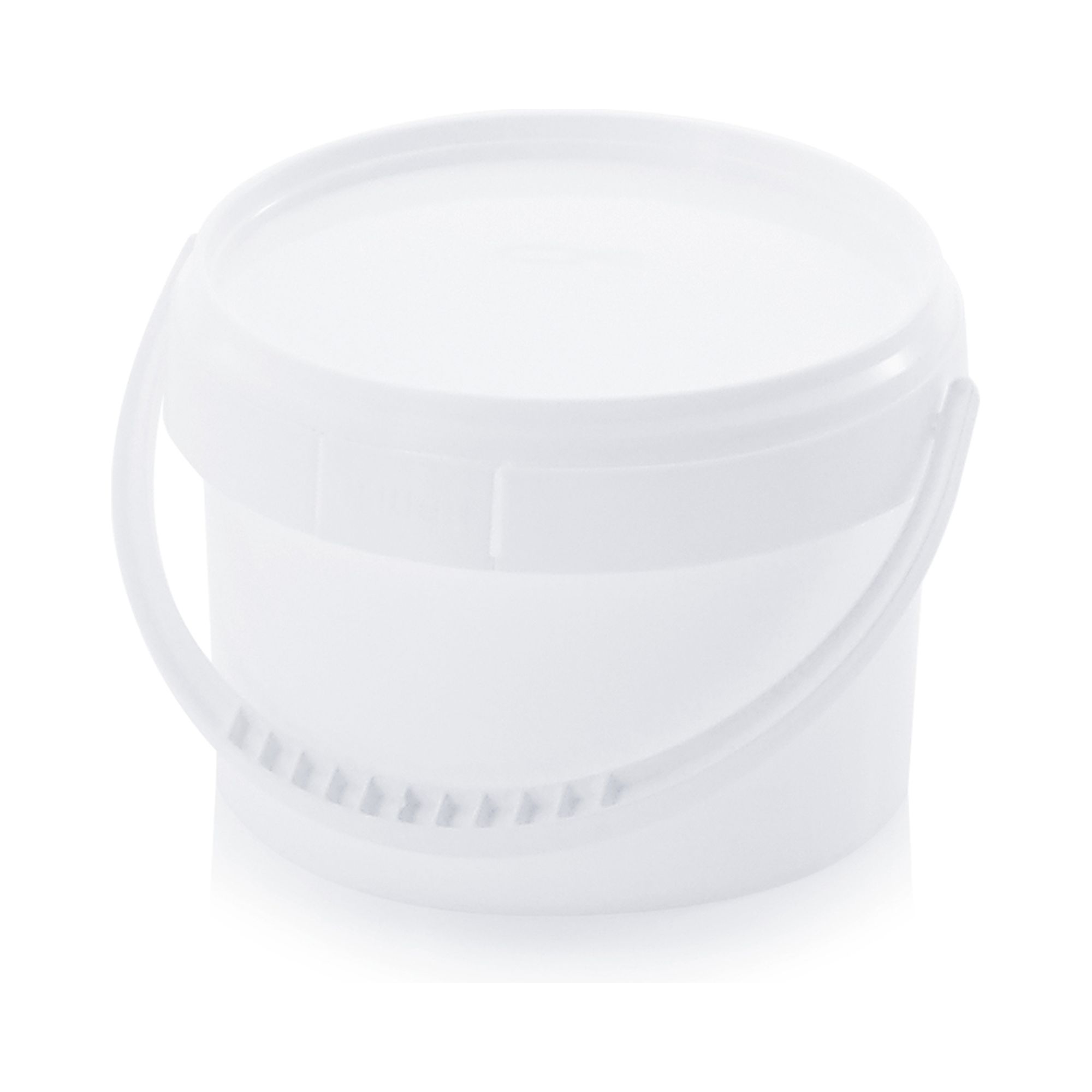 Auer ER 0,55-118+DK. Eimer rund