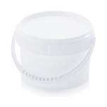 Auer ER 0,55-118+DK. Eimer rund