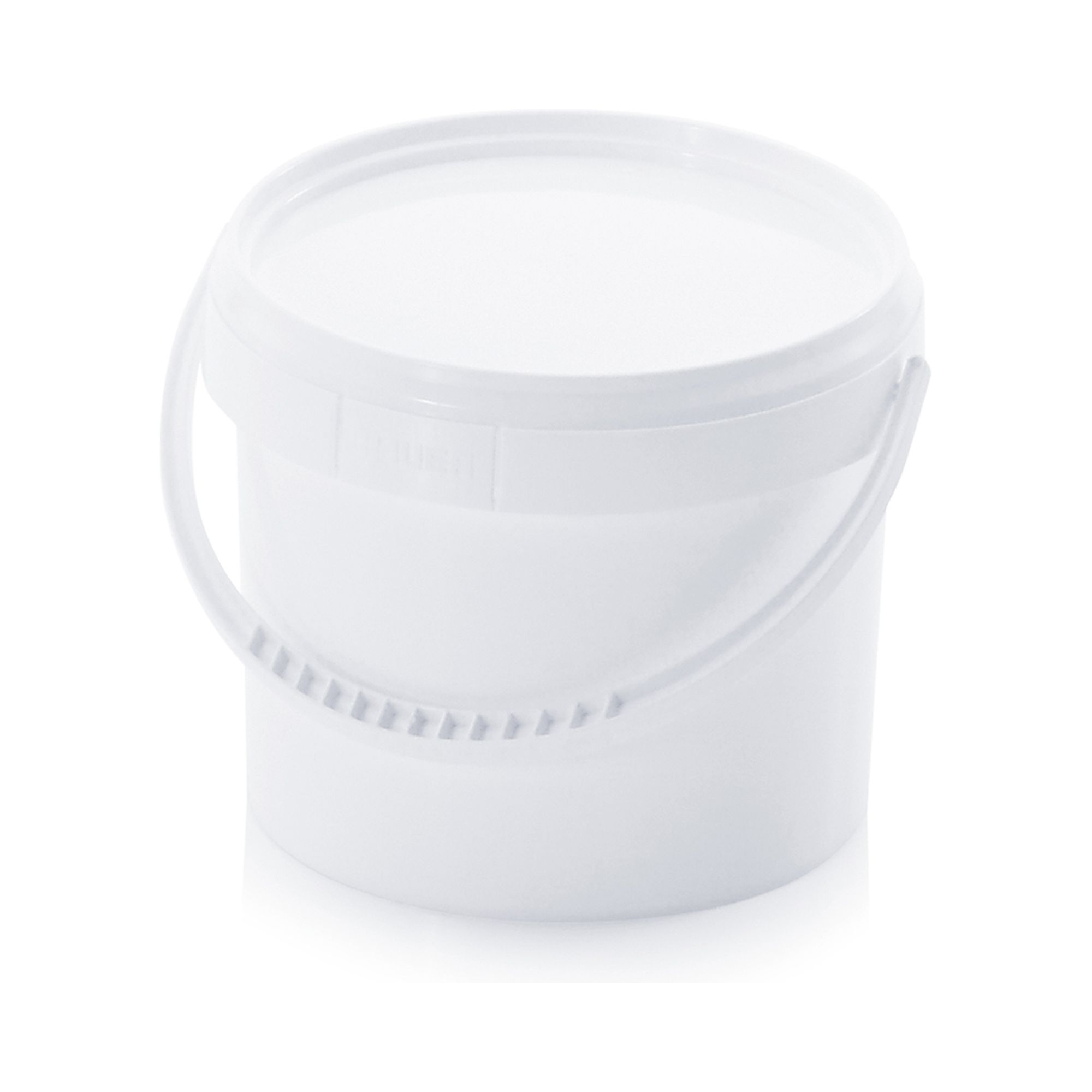 Auer ER 0,95-132+DK. Eimer rund