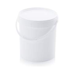 Auer ER 10,8-267+DK. Eimer rund