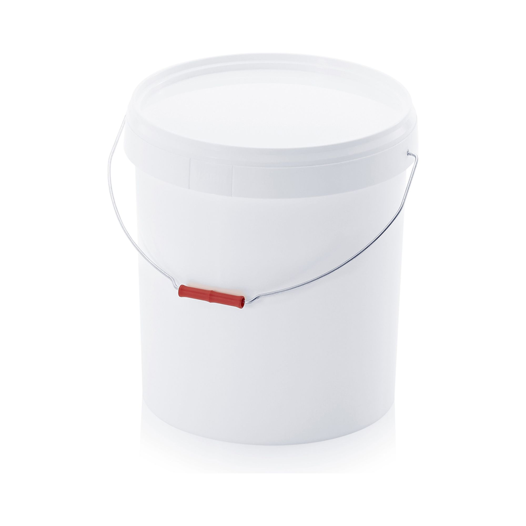 Auer ER 10,8-267+DM. Eimer rund