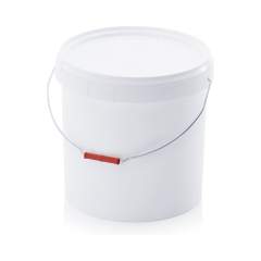 Auer ER 12,8-293+DM. Eimer rund