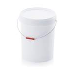 Auer ER 15,9-293+DM. Eimer rund