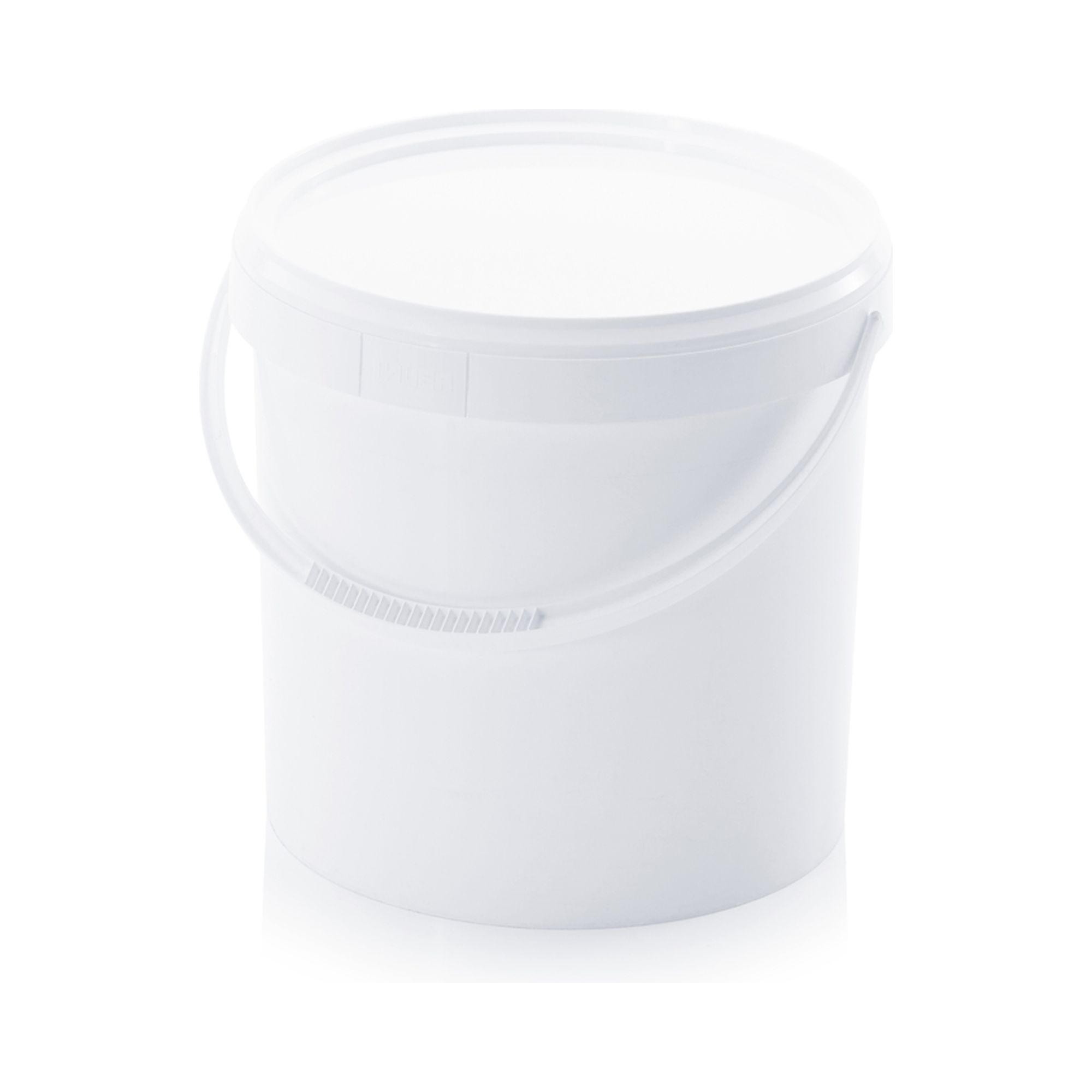 ER 18-326+DK. Pails ro with, 18 liter