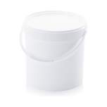 ER 18-326+DK. Pails ro with, 18 liter