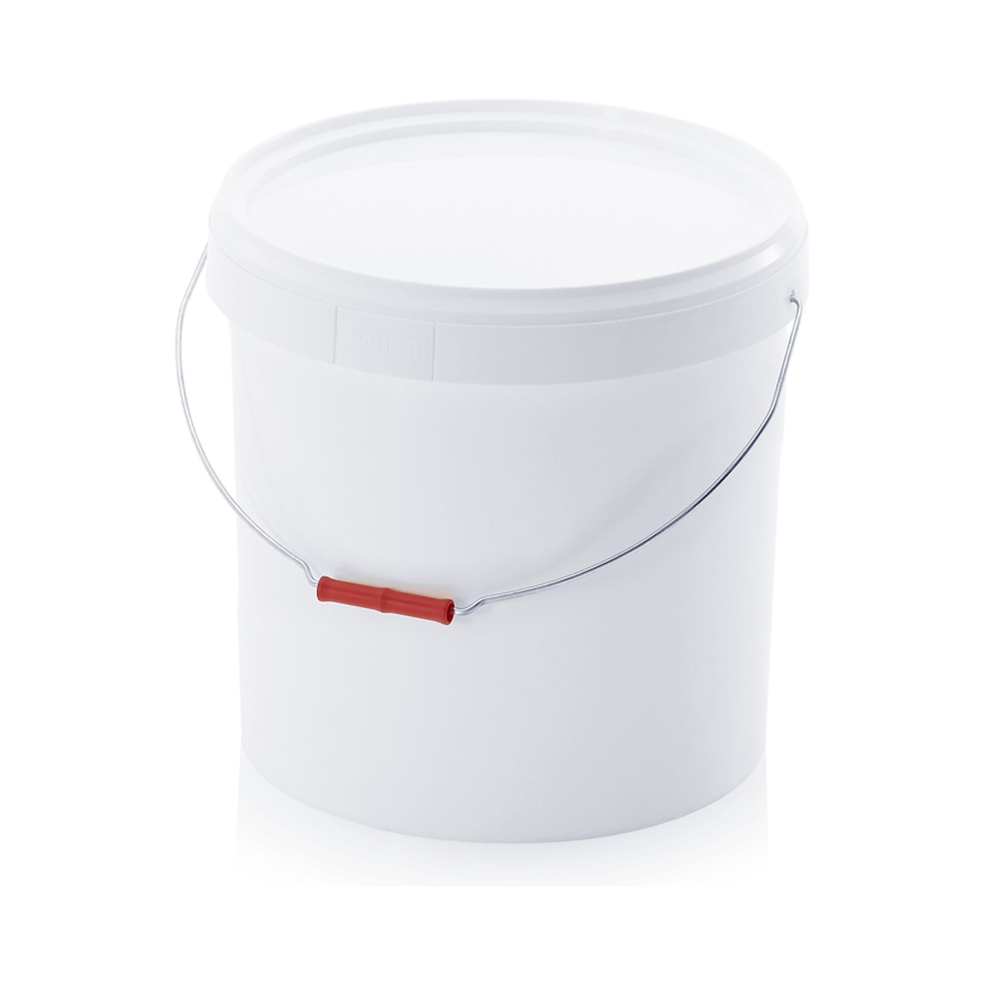 ER 18-326+DM. Pails ro with, 18 liter