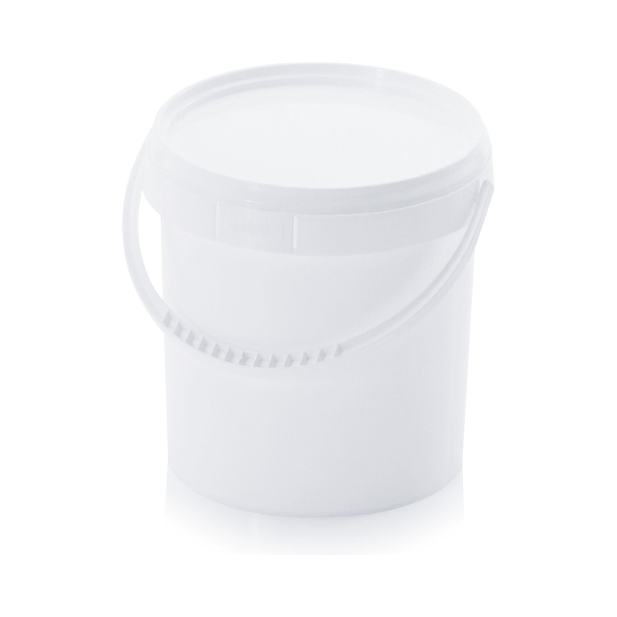 Auer ER 1,18-132+DK. Eimer rund