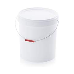 ER 20-326+DM. Pails ro with, 20 liter