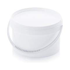 Auer ER 2,6-200+DK. Eimer rund