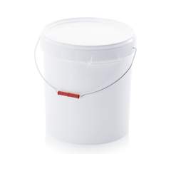 ER 30-375+DM. Pails ro with, 30 liter