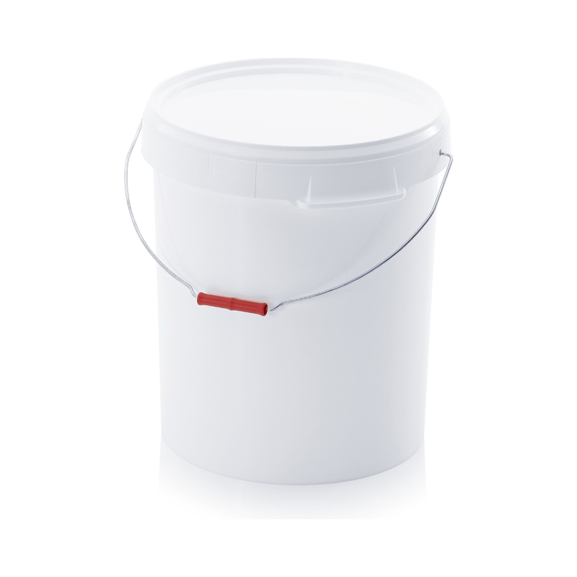 ER 32-375+DM. Pails ro with, 32 liter