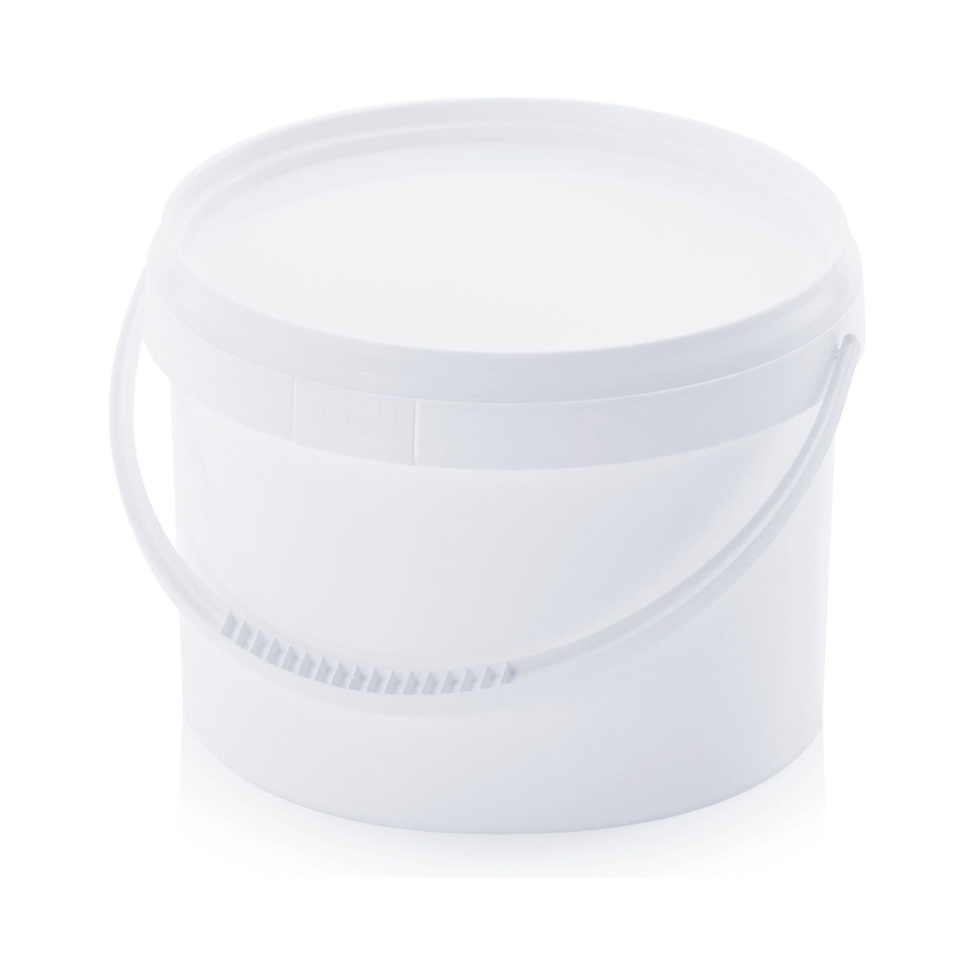 Auer ER 4,4-226+DK. Eimer rund