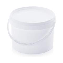 Auer ER 4,4-226+DK. Eimer rund