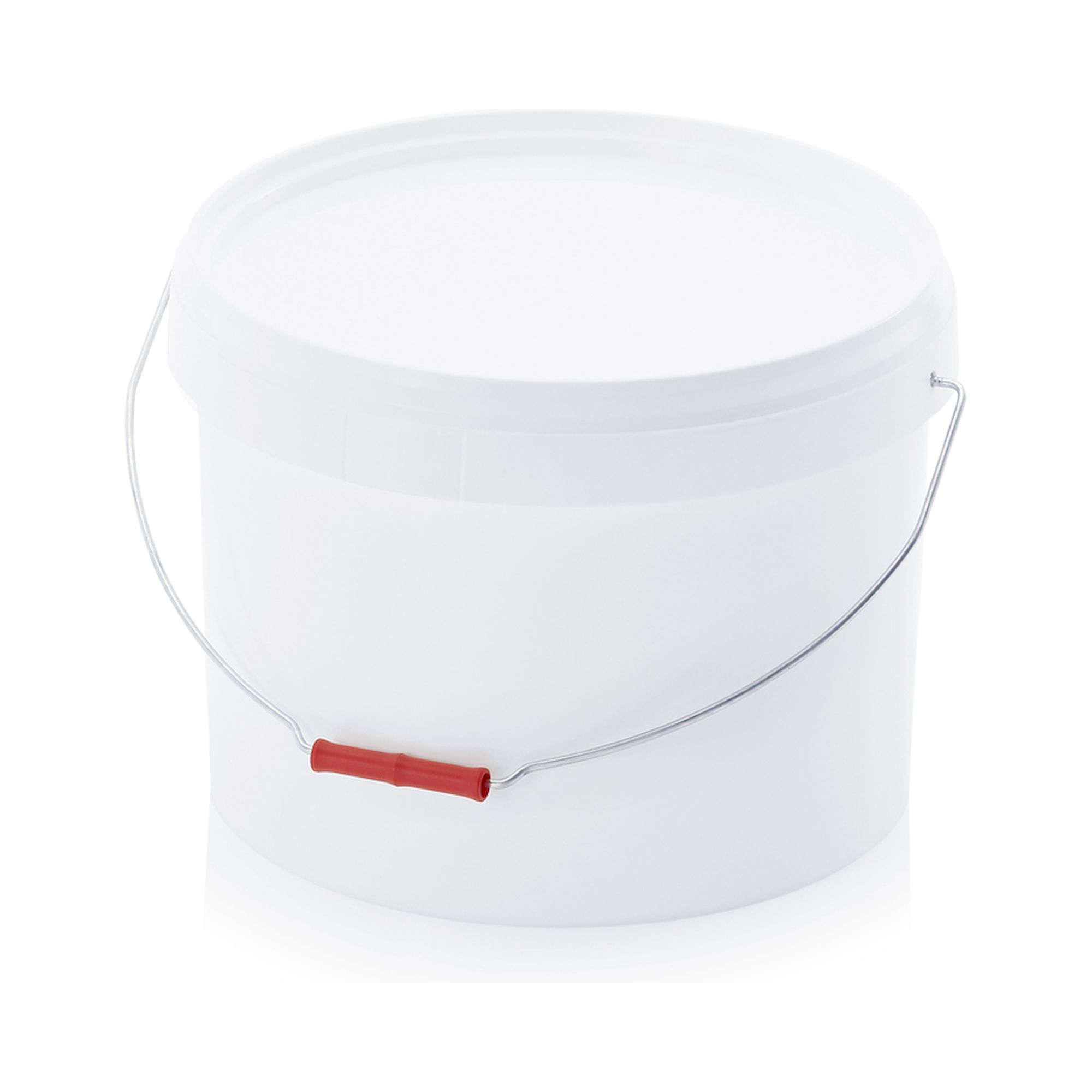 Auer ER 7,4-267+DM. Eimer rund