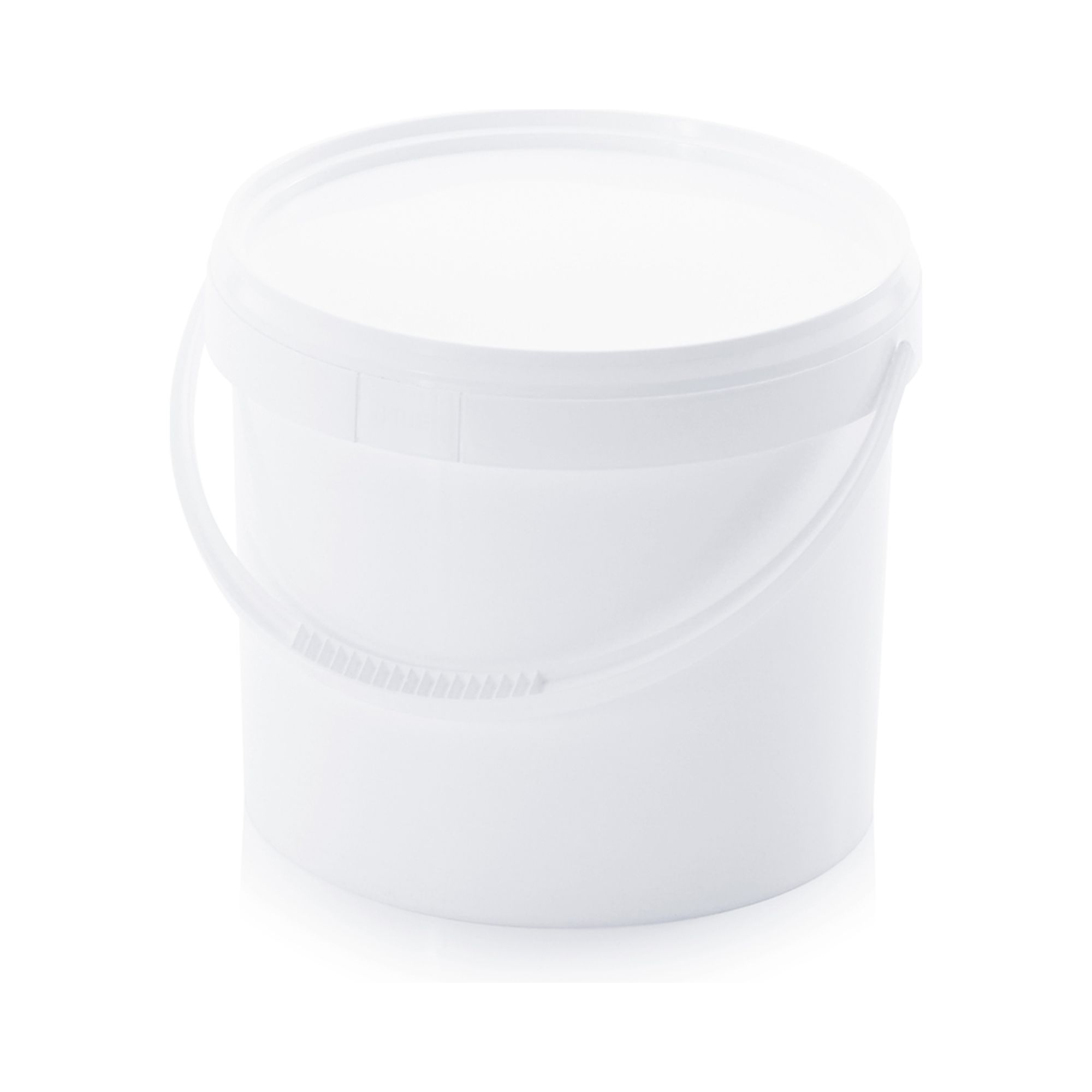 Auer ER 8,6-267+DK. Eimer rund