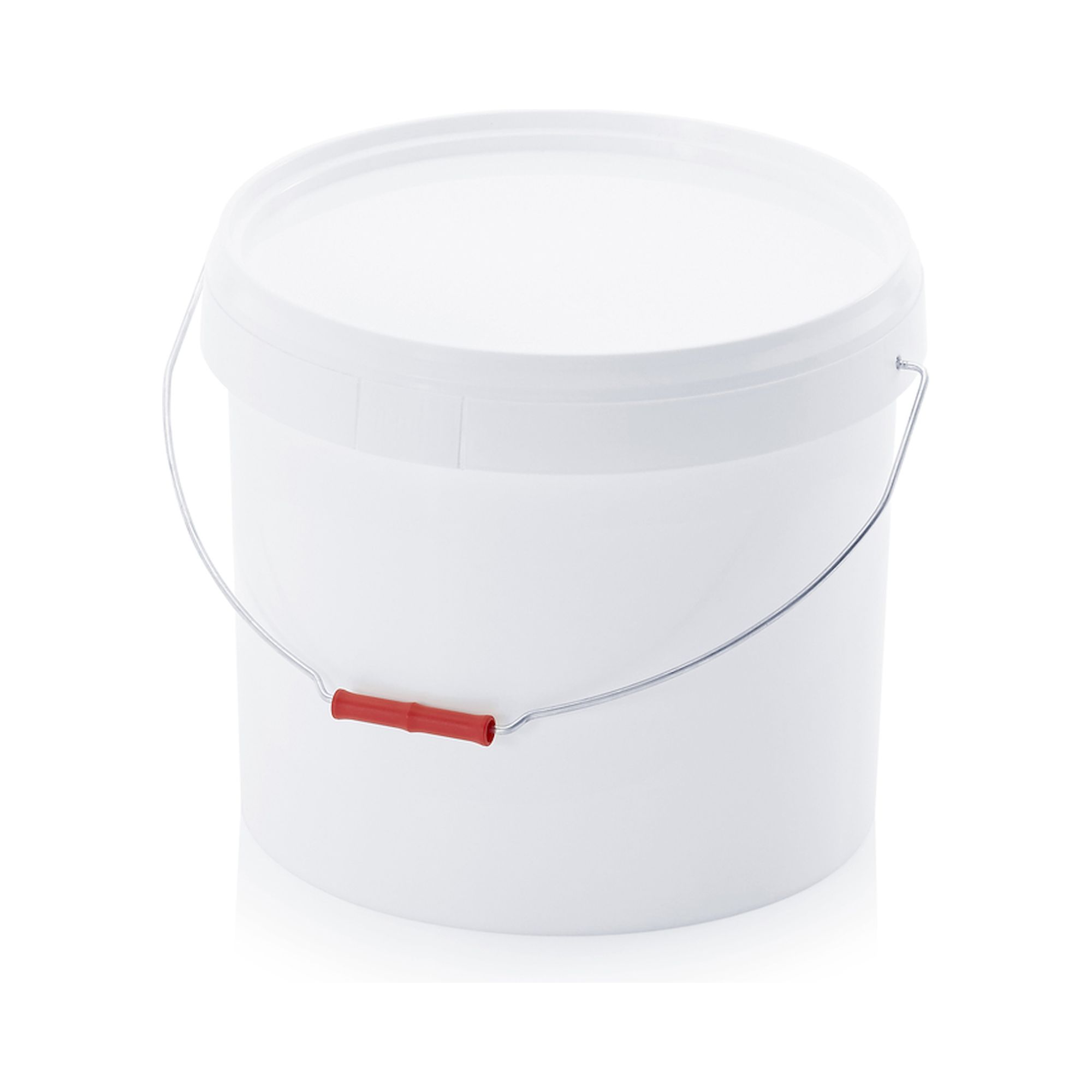 Auer ER 8,6-267+DM. Eimer rund