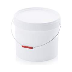 Auer ER 8,6-267+DM. Eimer rund