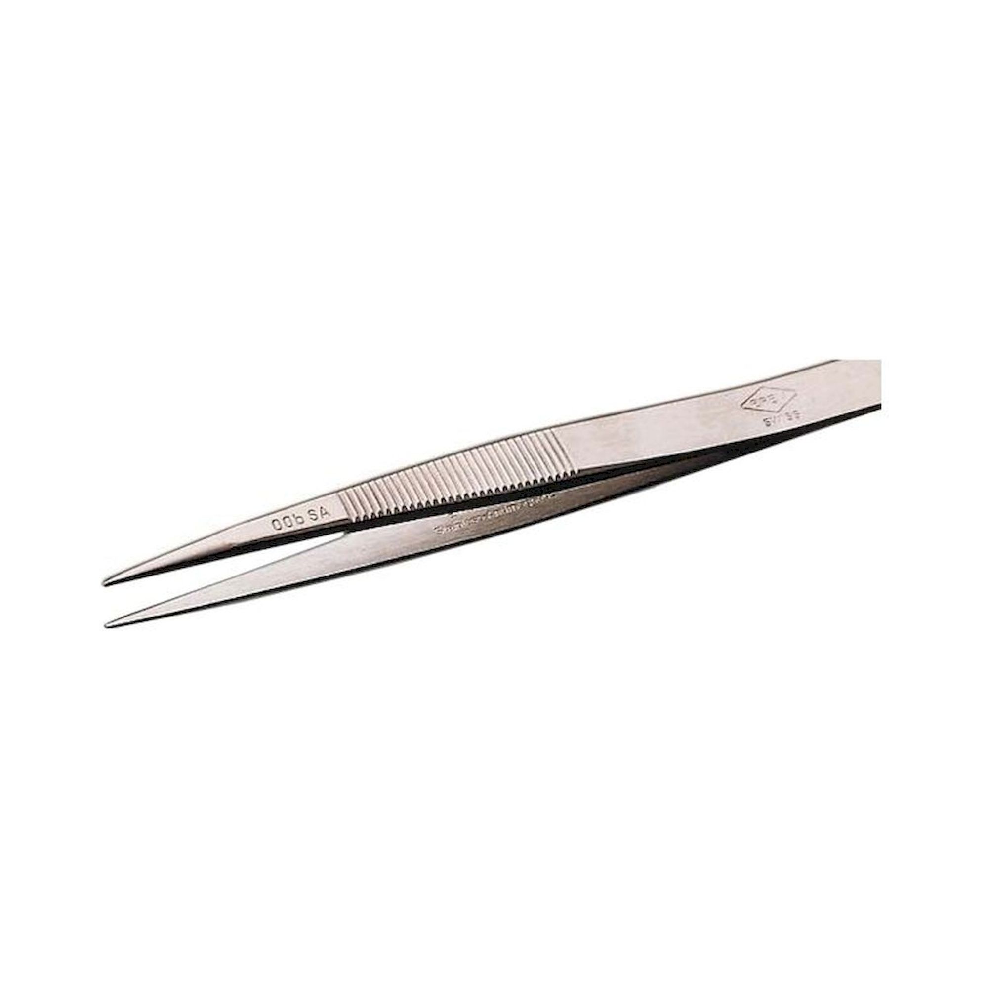 Weller Erem OOBSA. Tweezers, fine, outside with cut