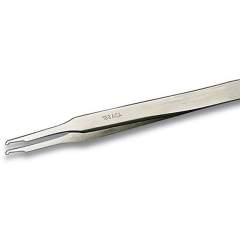 Weller Erem 103ACA. Waver Erem 103ACA SMD Tweezers, Angled 45°, for Vertical Application, 115mm