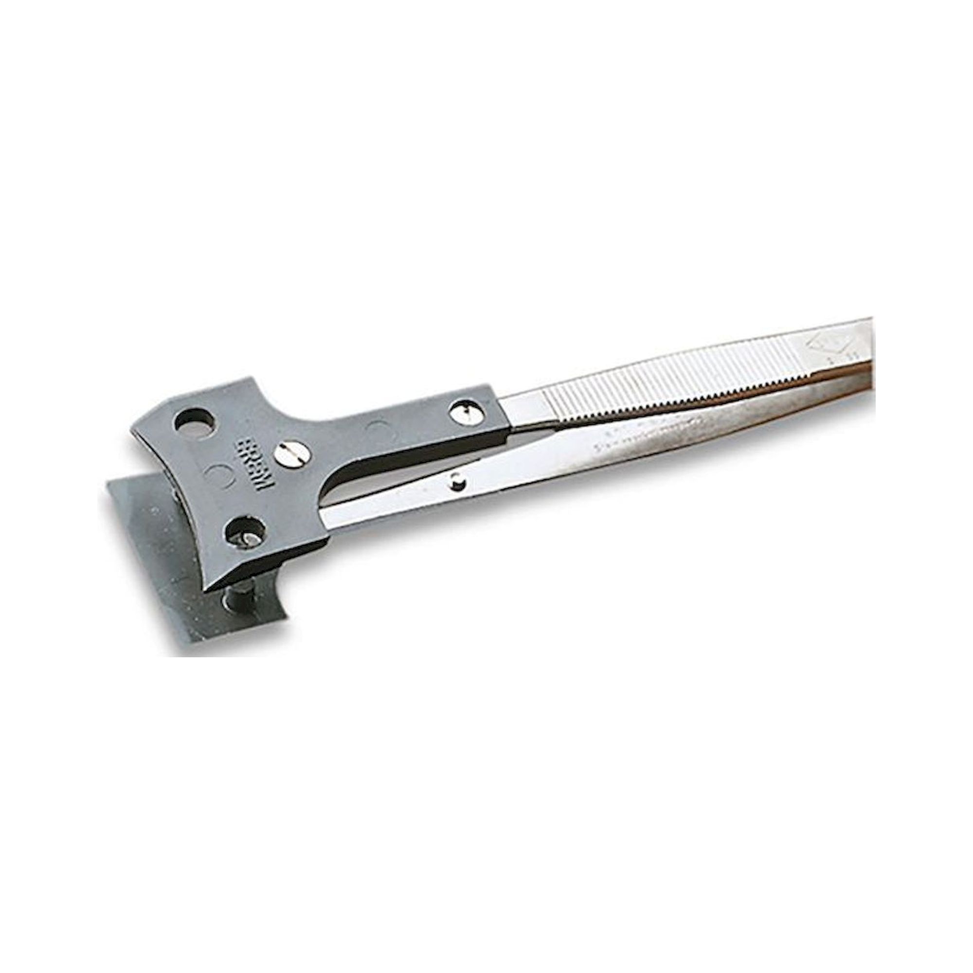 Weller Erem 141SAP. Waver Erem 141SAP Wafer Tweezers for 4'' to 6'' Silicon Wafers, Polyester tips