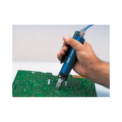 Weller 1500BSF. Pneumatische Seiten- und Spitzschneider. Benötigt 4 - 6 bar ölfreie saubere Druckluft