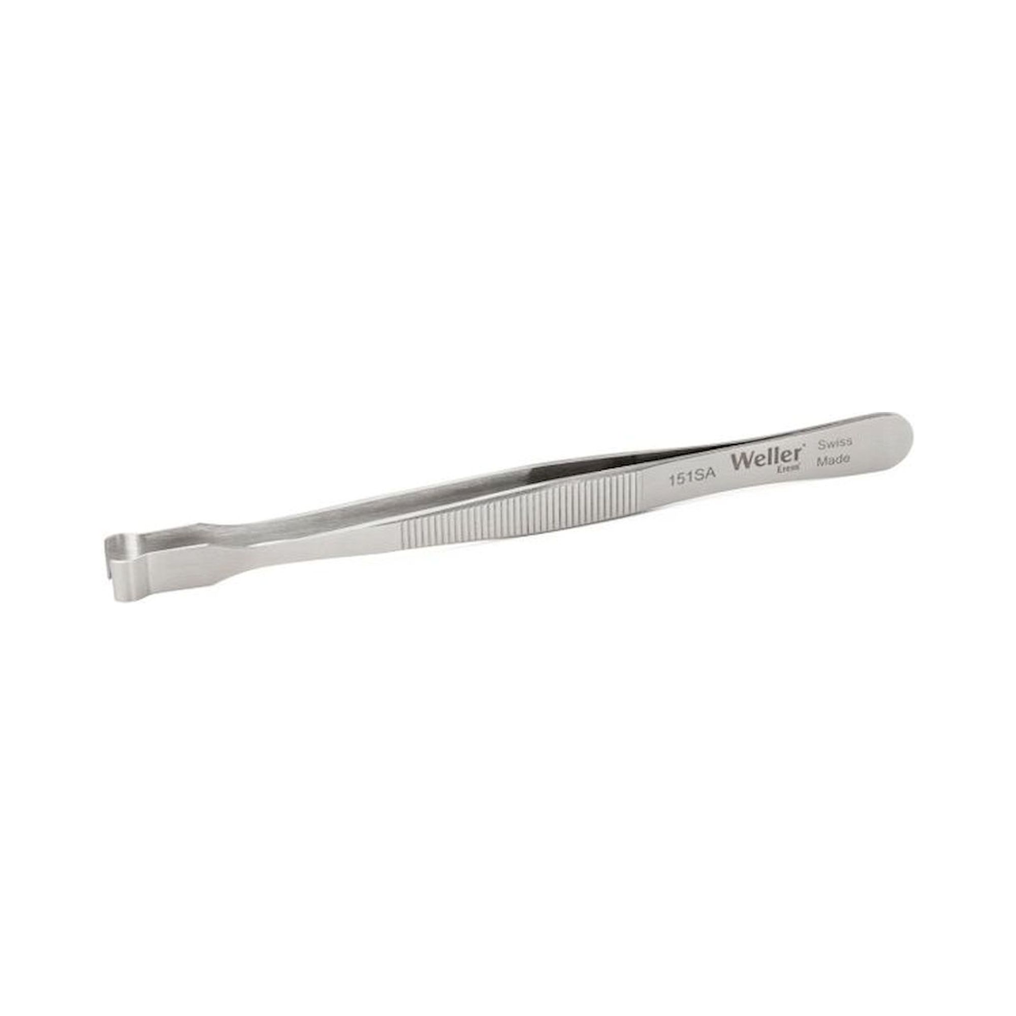 Weller Erem 151SA. Waver Erem 151SA SMD Tweezers with Ro with Tips, dia. 3 – 6 mm/.118 –.236 Inch