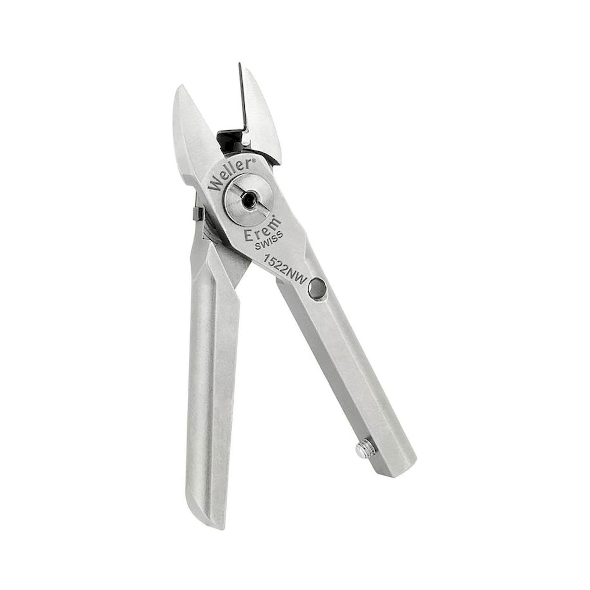 Weller 1522NW. ESD Seitenschneider ovaler Kopf für 1500BSF Pneumatikschneider