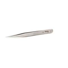 Weller Erem 1SA. 1SA Precision tweezers fine, straight tips, 120 mm